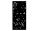 Funda Gel Tpu para Samsung Galaxy Note10+ diseño Formulas Dibujos