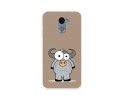 Funda Gel Tpu para Xiaomi Redmi 4 Diseño Toro Dibujos