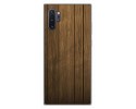 Funda Gel Tpu para Samsung Galaxy Note10+ diseño Madera Dibujos