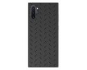 Funda Gel Tpu para Samsung Galaxy Note10+ diseño Metal Dibujos