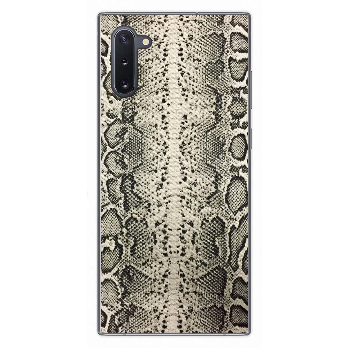 Funda Gel Tpu para Samsung Galaxy Note10 diseño Animal 01 Dibujos