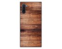 Funda Gel Tpu para Samsung Galaxy Note10 diseño Madera 02 Dibujos