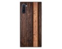Funda Gel Tpu para Samsung Galaxy Note10 diseño Madera 05 Dibujos