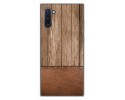 Funda Gel Tpu para Samsung Galaxy Note10 diseño Madera 09 Dibujos