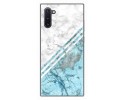 Funda Gel Tpu para Samsung Galaxy Note10 diseño Mármol 02 Dibujos