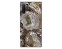 Funda Gel Tpu para Samsung Galaxy Note10 diseño Mármol 14 Dibujos