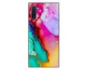 Funda Gel Tpu para Samsung Galaxy Note10 diseño Mármol 15 Dibujos