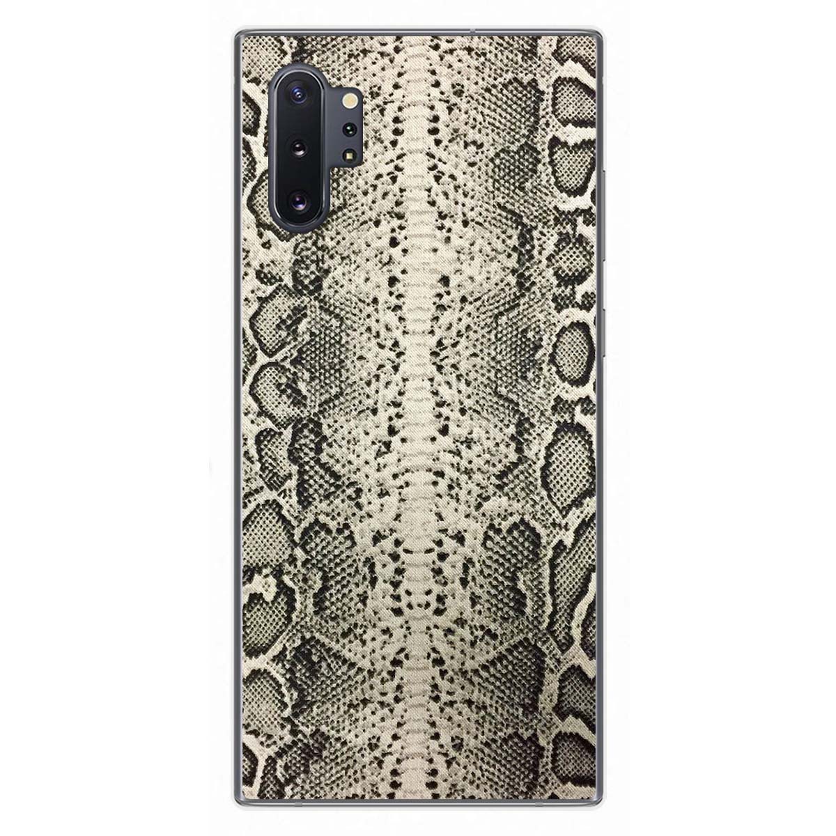 Funda Gel Tpu para Samsung Galaxy Note10+ diseño Animal 01 Dibujos