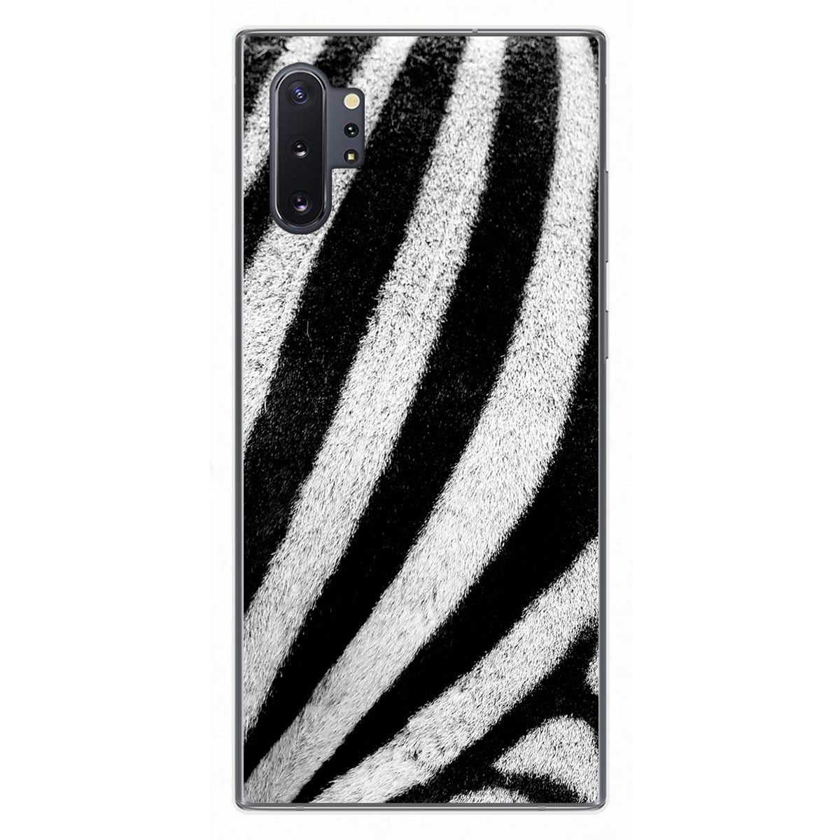 Funda Gel Tpu para Samsung Galaxy Note10+ diseño Animal 02 Dibujos