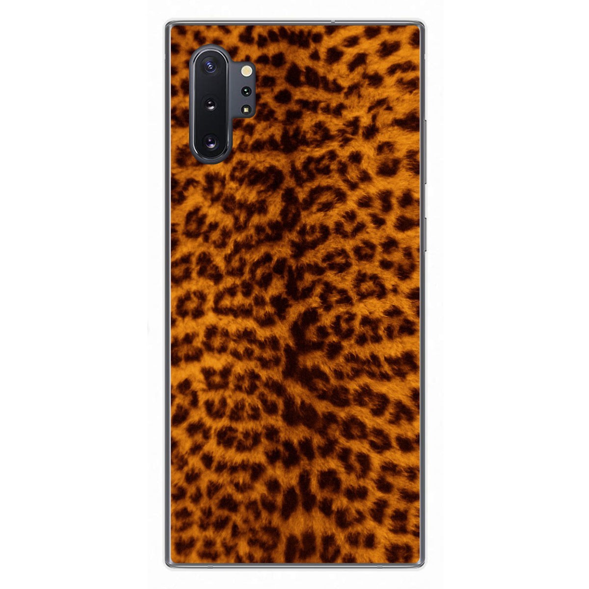 Funda Gel Tpu para Samsung Galaxy Note10+ diseño Animal 03 Dibujos