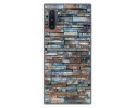 Funda Gel Tpu para Samsung Galaxy Note10+ diseño Ladrillo 05 Dibujos