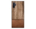 Funda Gel Tpu para Samsung Galaxy Note10+ diseño Madera 09 Dibujos
