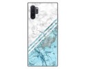 Funda Gel Tpu para Samsung Galaxy Note10+ diseño Mármol 02 Dibujos