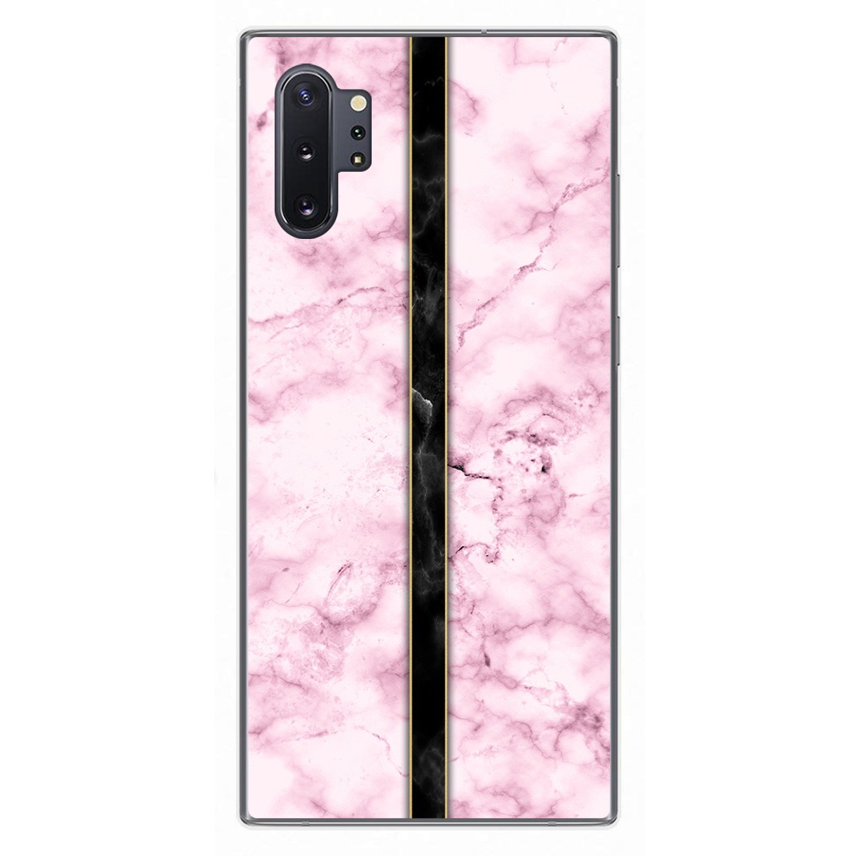 Funda Gel Tpu para Samsung Galaxy Note10+ diseño Mármol 04 Dibujos