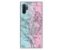Funda Gel Tpu para Samsung Galaxy Note10+ diseño Mármol 08 Dibujos