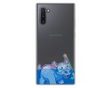 Funda Gel Transparente para Samsung Galaxy Note10 diseño Hipo Dibujos