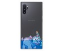 Funda Gel Transparente para Samsung Galaxy Note10+ diseño Hipo Dibujos