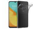 Funda Gel Tpu Fina Ultra-Thin 0,5mm Transparente para Zte Blade V10 vita / Orange Neva Play