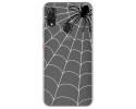 Funda Gel Transparente para Zte Blade V10 vita / Orange Neva Play diseño Araña Dibujos