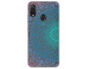 Funda Gel Transparente para Zte Blade V10 vita / Orange Neva Play diseño Mandala Dibujos