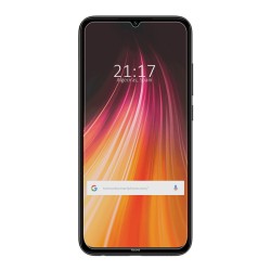 Protector Cristal Templado para Xiaomi Redmi Note 8T  Vidrio 2