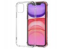 Funda Gel Tpu Anti-Shock Transparente para Iphone 11 (6.1)