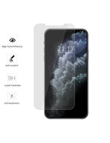 Protector Cristal Templado para Iphone 11 Pro Max (6.5) Vidrio
