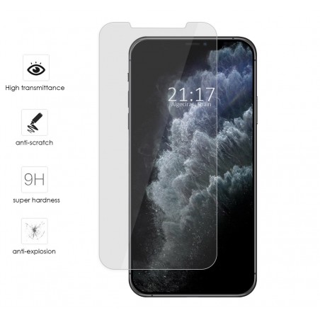 Protector Cristal Templado para Iphone 11 Pro Max (6.5) Vidrio