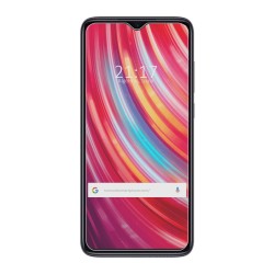 Protector Cristal Templado para Xiaomi Redmi Note 8 Pro Vidrio 2