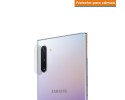 Protector Cristal Templado Cámara Trasera para Samsung Galaxy Note10 Vidrio
