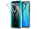 Funda Gel Tpu Fina Ultra-Thin 0,5mm Transparente para Xiaomi Redmi Note 8 Pro