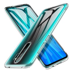 Funda Gel Tpu Fina Ultra-Thin 0,5mm Transparente para Xiaomi Redmi Note 8 Pro 2