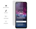 Protector Cristal Templado para Motorola One Action Vidrio