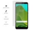 Protector Cristal Templado para Wiko Y70 Vidrio