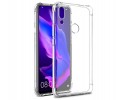 Funda Gel Tpu Anti-Shock Transparente para Huawei P Smart Z