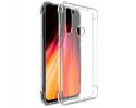 Funda Gel Tpu Anti-Shock Transparente para Xiaomi Redmi Note 8T