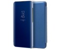 Funda Flip Cover Clear View para Xiaomi Mi 9 Lite color Azul