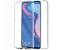 Funda Completa Transparente Pc + Tpu Full Body 360 para Huawei P Smart Z