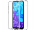 Funda Completa Transparente Pc + Tpu Full Body 360 para Huawei Y5 2019