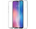 Funda Completa Transparente Pc + Tpu Full Body 360 para Xiaomi Mi 9 SE