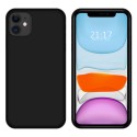 Funda Gel Tpu para Iphone 11 (6.1) Color Negra