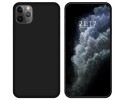 Funda Gel Tpu para Iphone 11 Pro (5.8) Color Negra