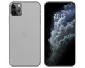 Funda Gel Tpu para Iphone 11 Pro (5.8) Color Transparente