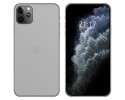 Funda Gel Tpu para Iphone 11 Pro Max (6.5) Color Transparente