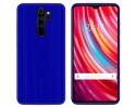 Funda Gel Tpu para Xiaomi Redmi Note 8 Pro Color Azul