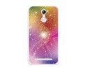 Funda Gel Tpu para Homtom H17 / H17 Pro Diseño Abstracto Dibujos
