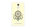 Funda Gel Tpu para Homtom H17 / H17 Pro Diseño Atrapasueños Dibujos