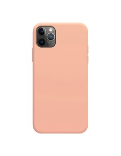Funda Silicona Líquida Ultra Suave para Iphone 11 (6.1) color Rosa