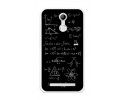 Funda Gel Tpu para Homtom H17 / H17 Pro Diseño Formulas Dibujos
