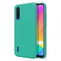 Funda Silicona Líquida Ultra Suave para Xiaomi Mi 9 Lite color Verde